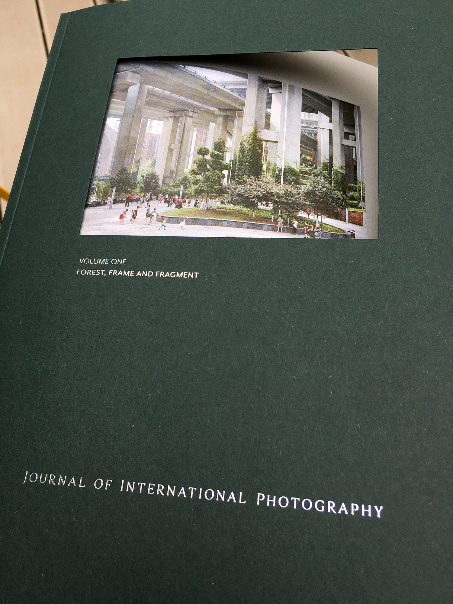 THE JOURNAL OF INTERNATIONAL PHOTOGRAPHY
